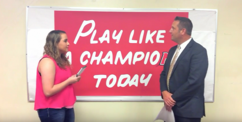Video: Meaning Behind NHS New Slogan “Play Like A Champion”