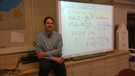 Teacher Values Mentors that Encourage Students to Guide Learning