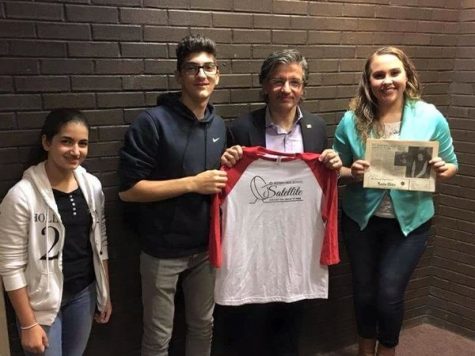 Video: Dr. Zuhdi Jasser Returns to NHS Talking About American Muslim Culture