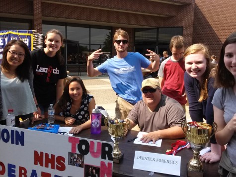 Scenes From Activity Fair