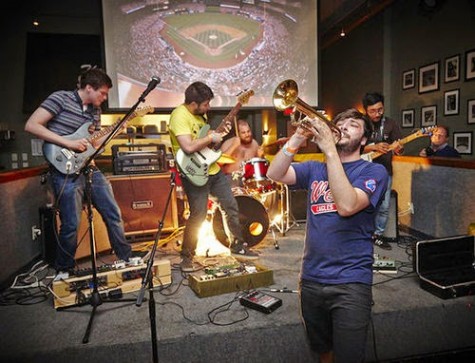Foxing band