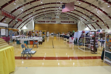 Scenes from the Craft Fair