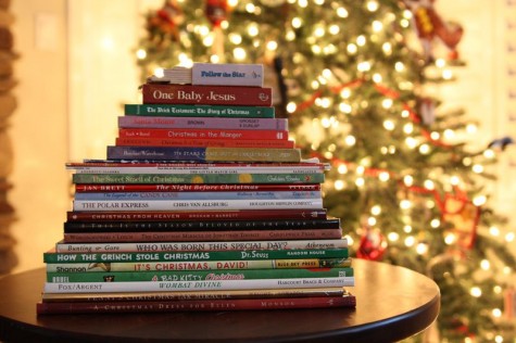 Letter: Books For the Holidays