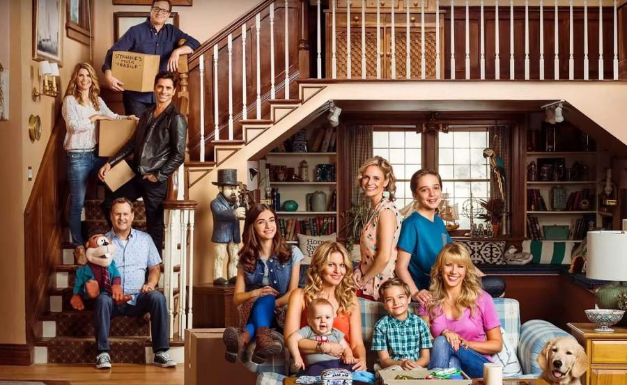 Fuller House Premieres to Fill Viewers Hearts