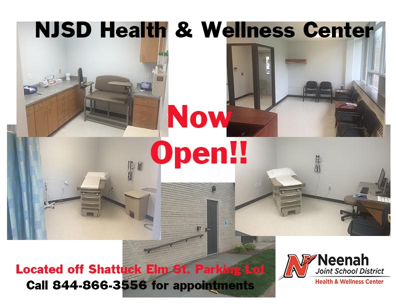 New District Wellness Center Open for Business