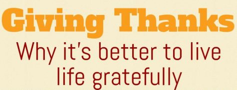 Giving Thanks