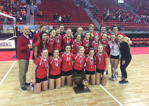 Reflection of Fall Sports:  High Level of State Participation and Titles