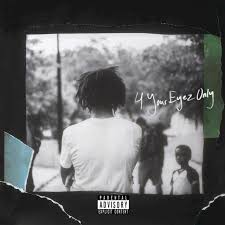 Review of 4 Your Eyez Only J. Cole