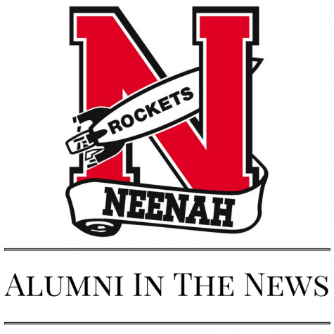NHS Alumni In the News: Ben Erickson Paints Professional the Pros