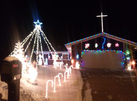 Local Christmas Light Hot Spots Featured