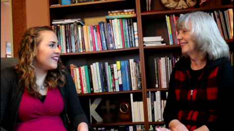 Video: Former NHS Teacher Becomes Wisconsin’s Poet Laureate