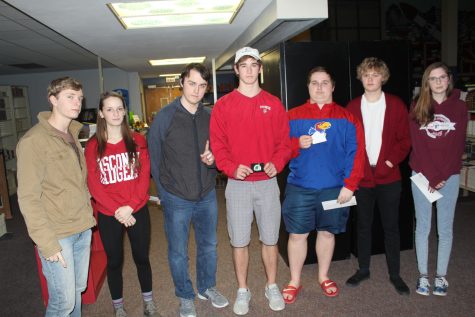 Trivia Night Proves Success for Eco Club