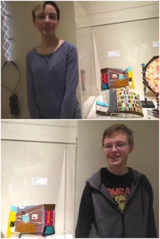 Art Students Awarded at Bergstrom-Mahler Museum