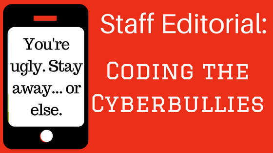 Satellite Staff illustrates the darkness of cyberbullying and what happens afterwards. 