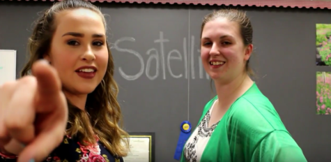 Video: Satellite Editors Say Goodbye to Staff and NHS