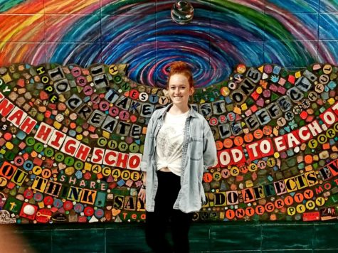 Humans Of NHS- Skylar Neuber