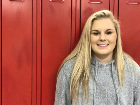 Humans of NHS- Emily Manteufel