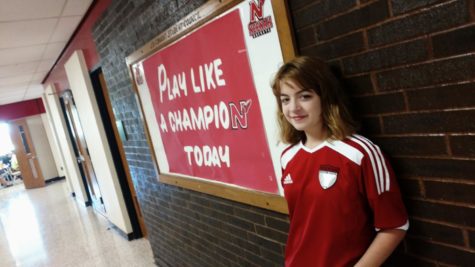 Humans of NHS- Alyssa Remme