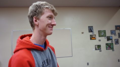 Humans of NHS- Sam Brazee