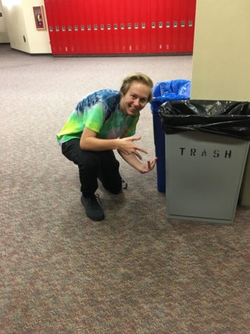 Humans of NHS- Tanner Reffke