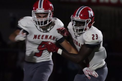 NHS Athlete Nominated for Kevin Stemke Award