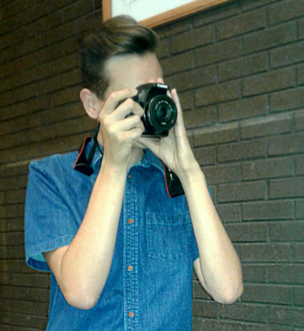 Humans of NHS- Jacob Theisen