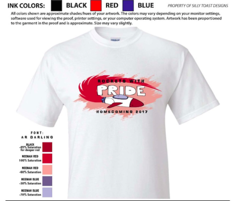 NHS Hosts a Plethora of Events to Show Pride