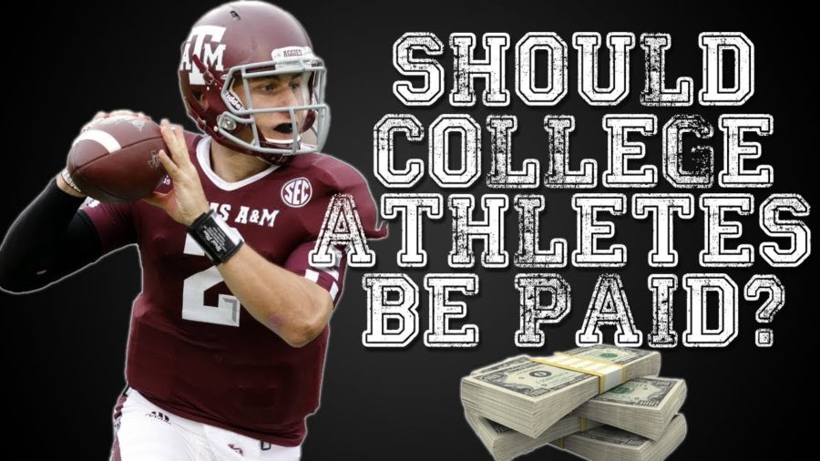 College football is back and players still aren't getting paid