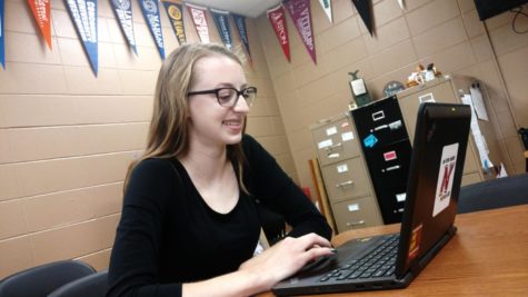 Student Uses Personal Struggles to Help Others