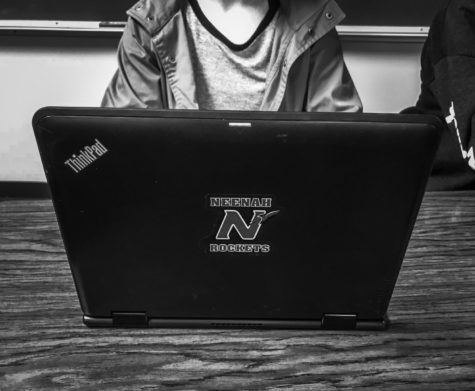 Classroom Tool: How Chromebooks Changed NHS