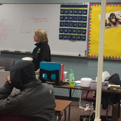 New Class Offers a Stepping Stone to Child Care