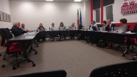 N.J.S.D. Board of Education Votes on Updating Human Growth and Development Curriculum