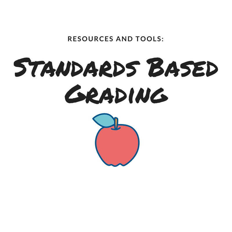 Standards-Based+Grading+Resources