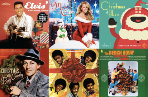 Review: Christmas Classics vs. Musical Makeovers