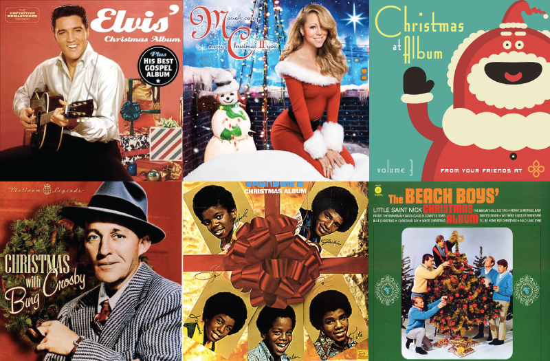 Review:  Christmas Classics vs. Musical Makeovers