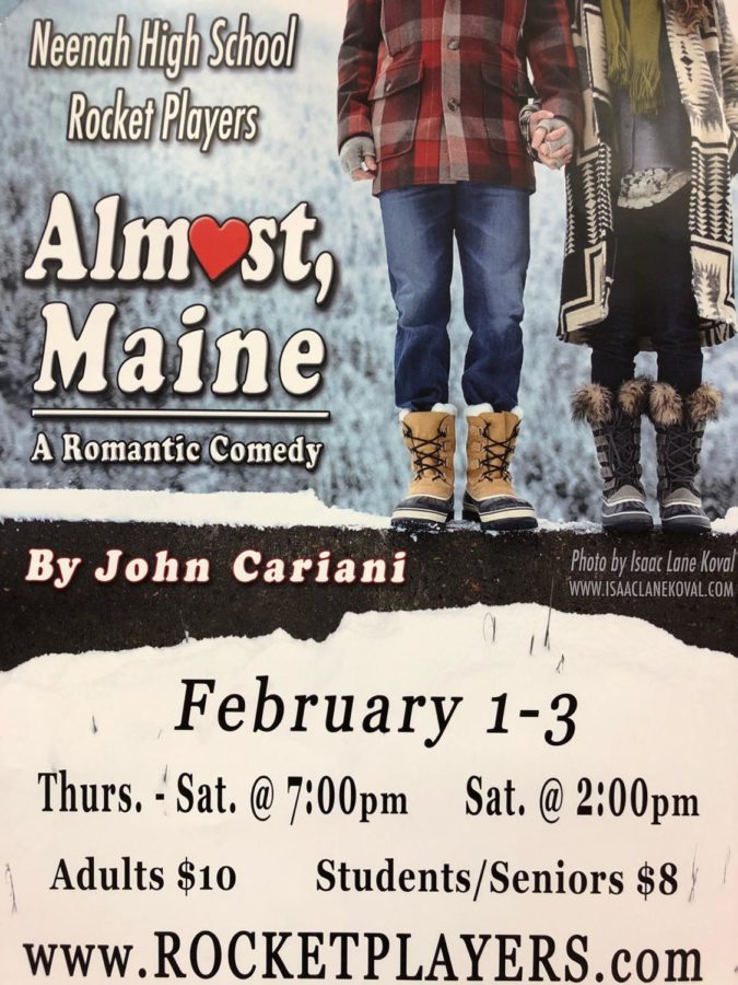 Video: NHS Performs Almost, Maine