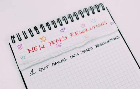 Letter to the Editor: Pointless New Year’s Resolutions