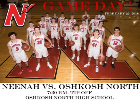 Regular Season Rundown: Recap of the Neenah Rockets 2017-’18 Basketball Season