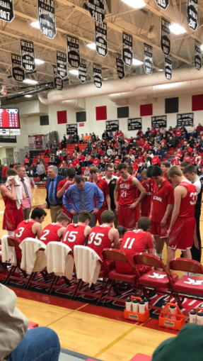 Neenah Rockets end the season with a loss to Kimberly.