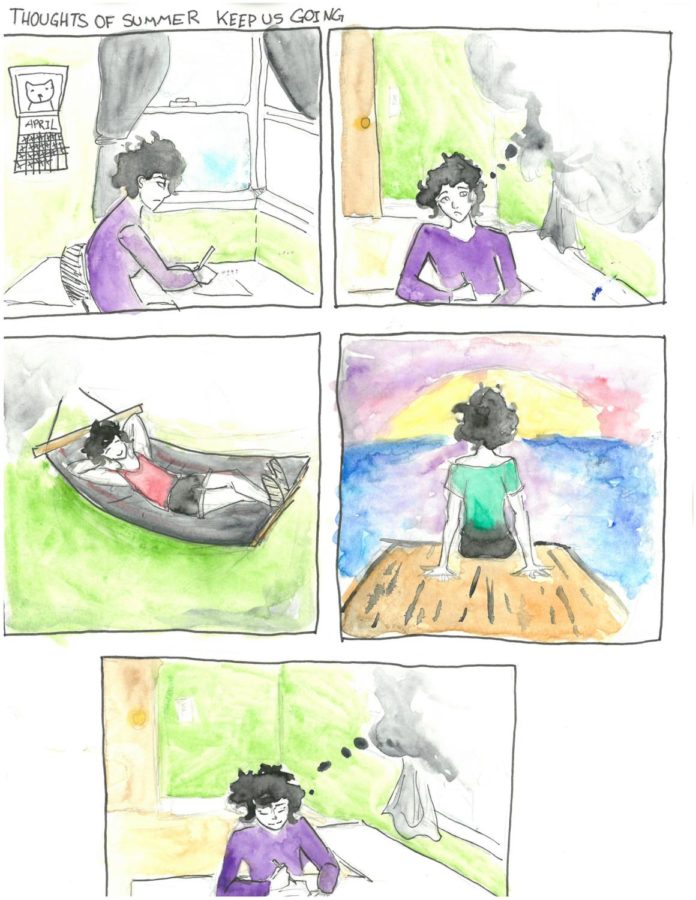 Comic+Strip%3A++Thoughts+of+Summer+Keep+Us+Going