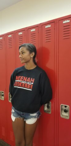 Humans of NHS- Jami FoFana