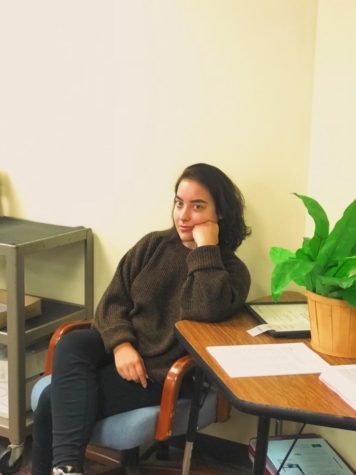 Humans of NHS- Ally Poss