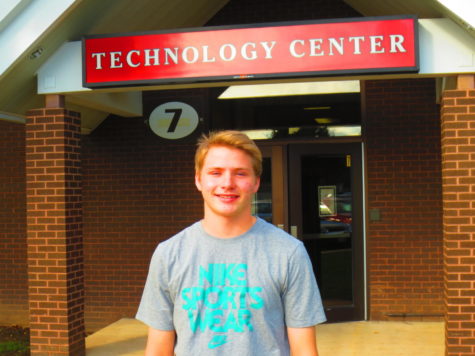 Humans of NHS- Conner Delveaux