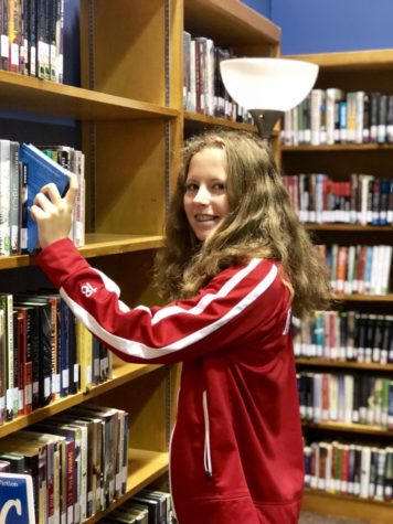 Humans of NHS- Ashlyn Jacobs