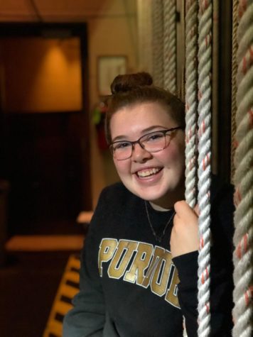 Humans of NHS- Josie Cleveland