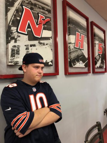 Humans of NHS- Jarrett Cayo