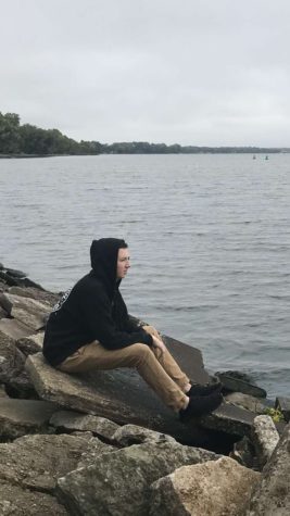 Humans of NHS- Mason Jones VanEyck