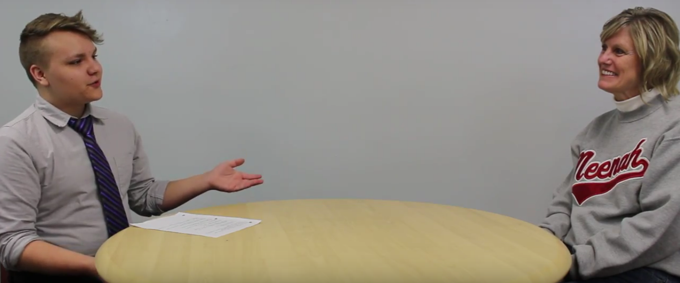 In anticipation of International Day -- the Neenah Without Borders event takes place on Wednesday -- Dr. Mary Pfeiffer shared what travel means to her and why students should seek out opportunities for themselves.