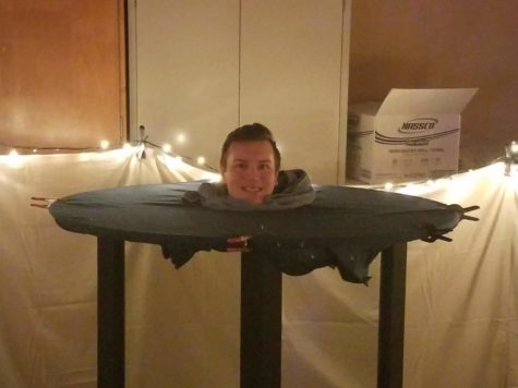 Physics Students Teach Others Through Haunted Physics Lab