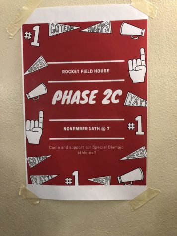 Phase 2C Event Plans Confirmed for Thursday